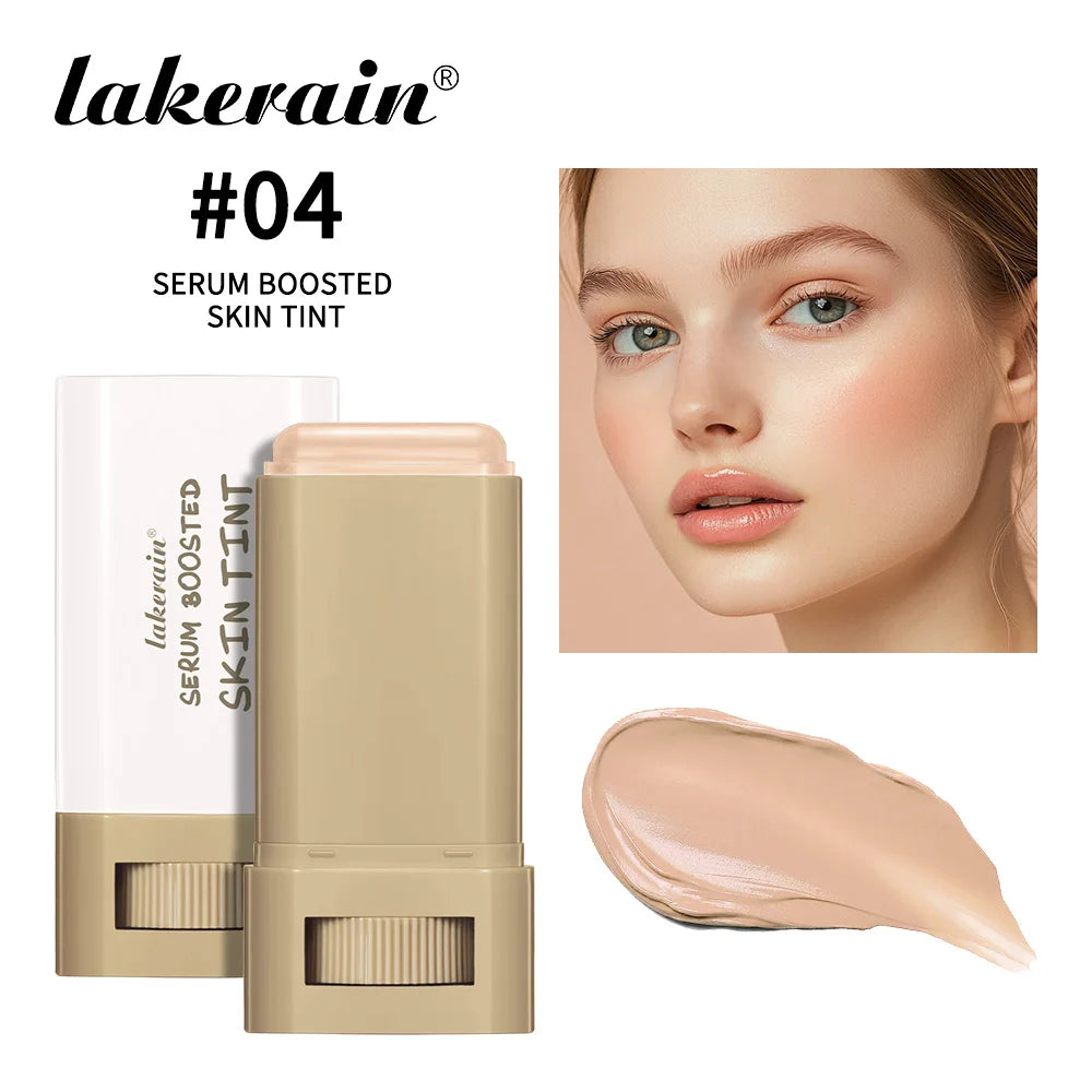 Moisturizing Skin Tint Foundation Stick with Concealer