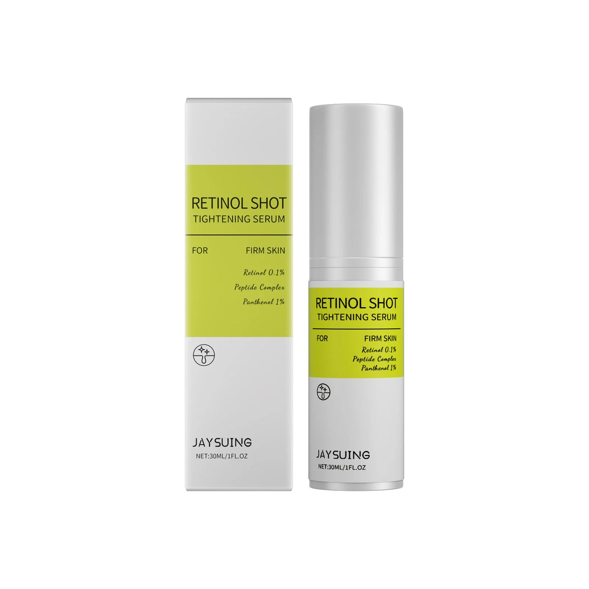 Retinol Firming Anti-Wrinkle Brightening Facial Serum Essence