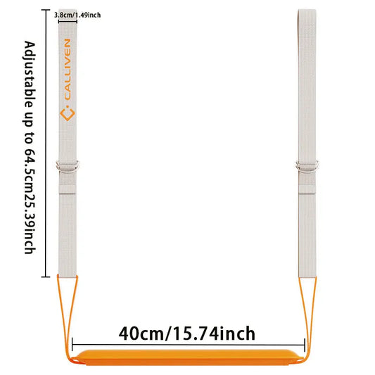 Adjustable Pull Up Assistance Power Band for Fitness