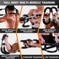 Adjustable Stainless Steel Chest and Arm Resistance Trainer