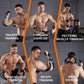Adjustable Stainless Steel Chest and Arm Resistance Trainer