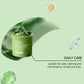 90G Facial Clay Mask for Pore Cleansing and Oil Control