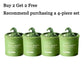 90G Facial Clay Mask for Pore Cleansing and Oil Control