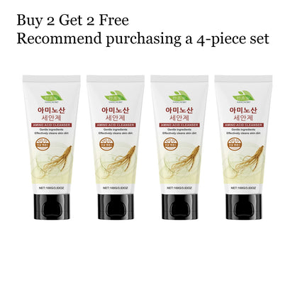 100G Ginseng Amino Acid Gentle Facial Cleanser