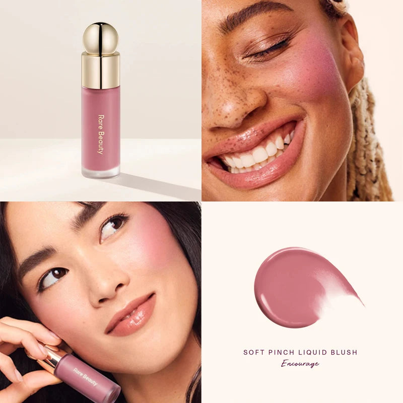 Rare Beauty Silky Skin Long Lasting Liquid Blush