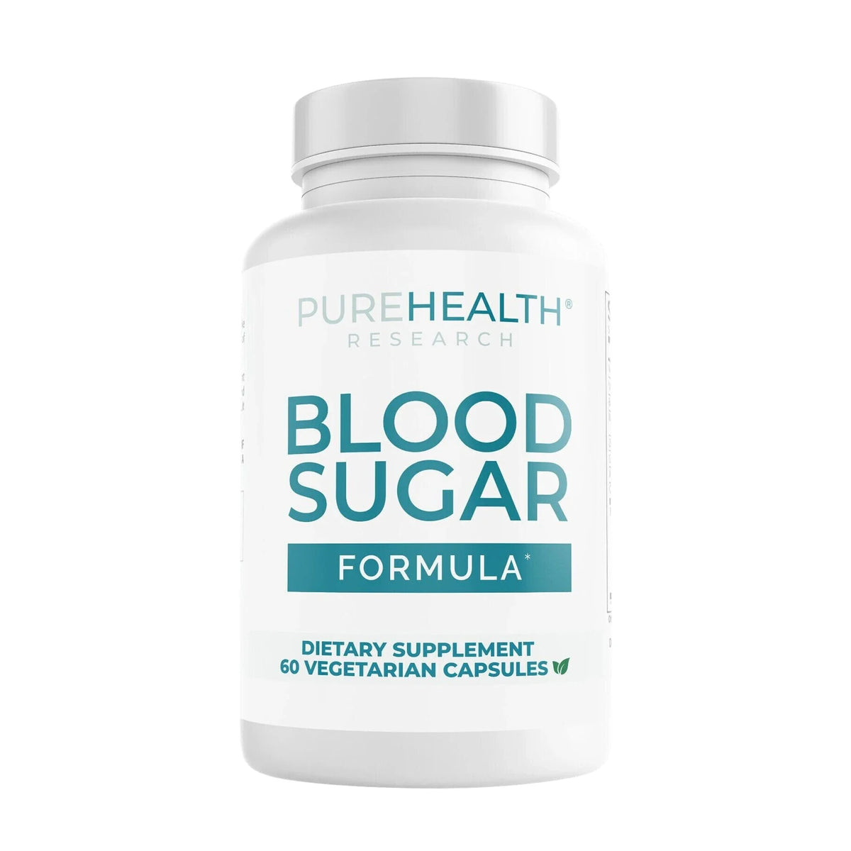 Magnesium Supplement for Healthy Blood Sugar and Metabolism