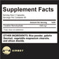 Creatine Monohydrate Capsules for Strength and Muscle Performance