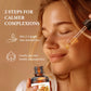 Turmeric Vitamin C Hyaluronic Acid Facial Serum Set