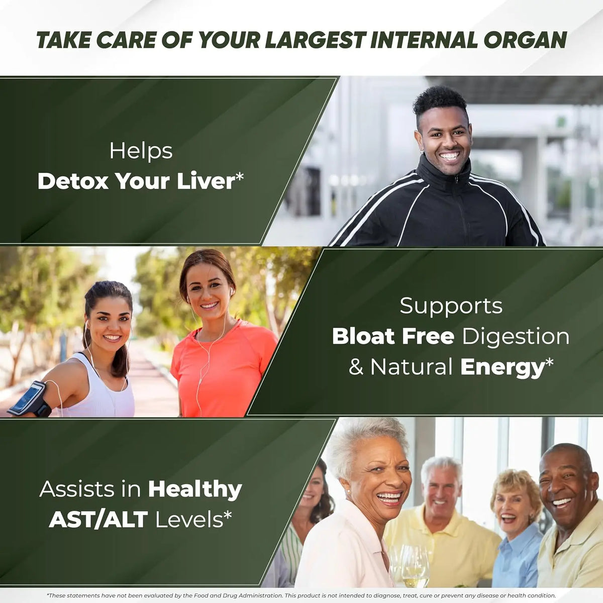 Liver Cleanse Detox Support 70 Veg Capsules