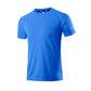 Men’s Quick Dry Polyester Running Fitness T-Shirt