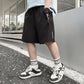 Men’s Ice Silk Quick Dry Running Sports Shorts