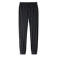 Men’s Ice Silk Quick Dry Casual Running Pants