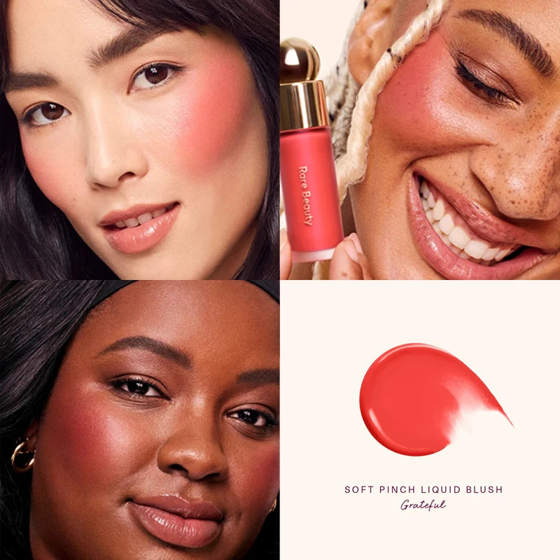 Rare Beauty Silky Skin Long Lasting Liquid Blush