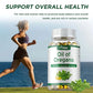Oil of Oregano Capsules for Digestive and Gut Health
