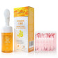 Amococo Facial Cleanser and Compressed Towel Skincare Set