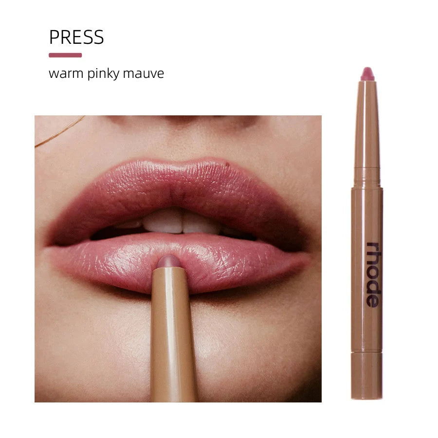 Peptide Lip Shape Pen Long Lasting Lip Tint
