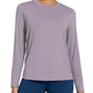 Women’s Soft Long Sleeve Workout Shirt