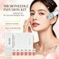 Korean Microneedle Facial Serum Moisturizing Renewal Skincare Set