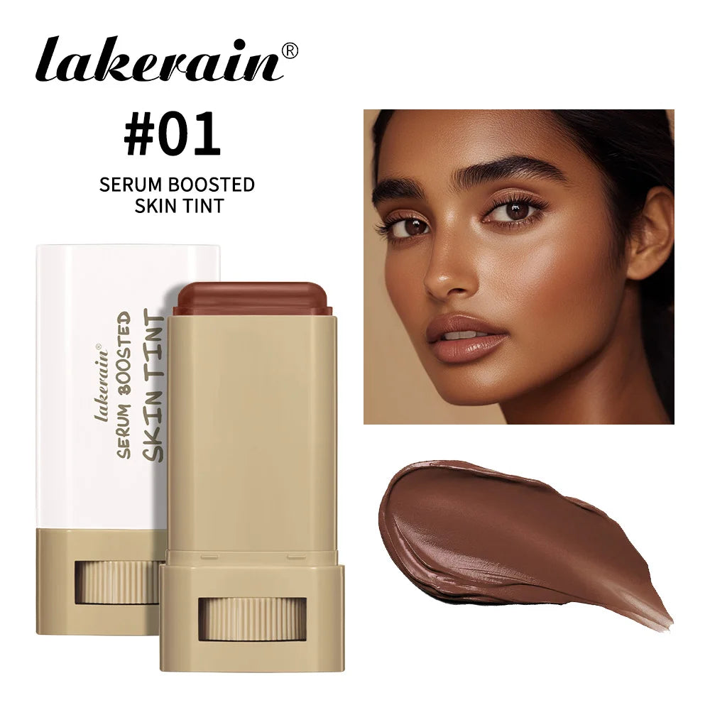 Moisturizing Skin Tint Foundation Stick with Concealer