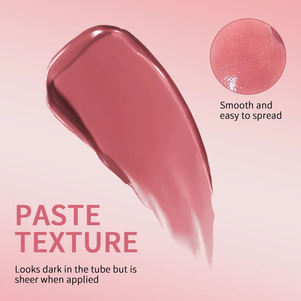 Natural Color Moisturizing Lip Balm Cream