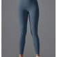 Women’s High Waisted Peach Hip Lifting Yoga Leggings
