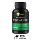 Creatine Monohydrate Capsules for Strength and Muscle Performance