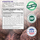 Intestinal Cleanse Supplement for Digestive and Liver Support