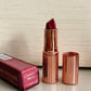 Luxury Diamond Metal Glitter Rotary Lipstick Waterproof Makeup