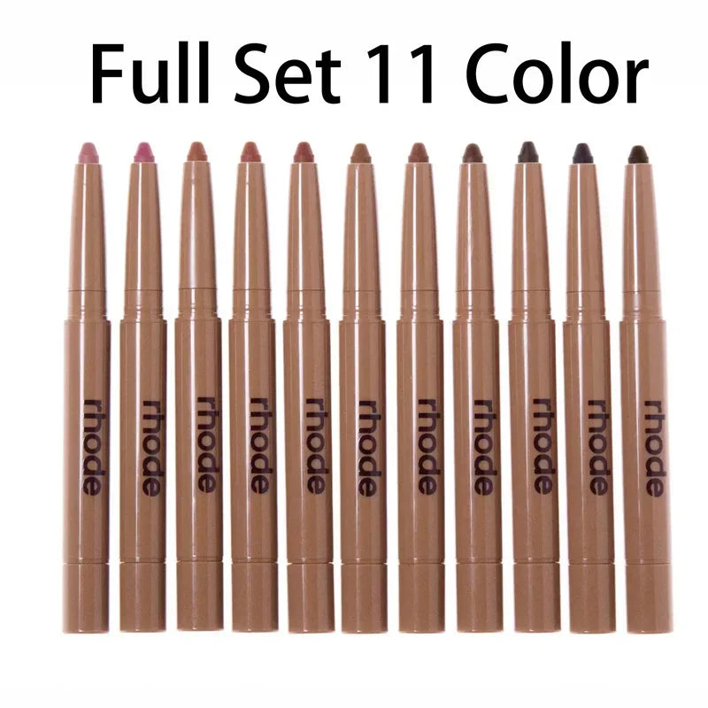 Peptide Lip Shape Pen Long Lasting Lip Tint