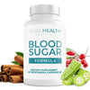Magnesium Supplement for Healthy Blood Sugar and Metabolism