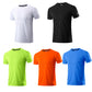 Men’s Quick Dry Polyester Running Fitness T-Shirt