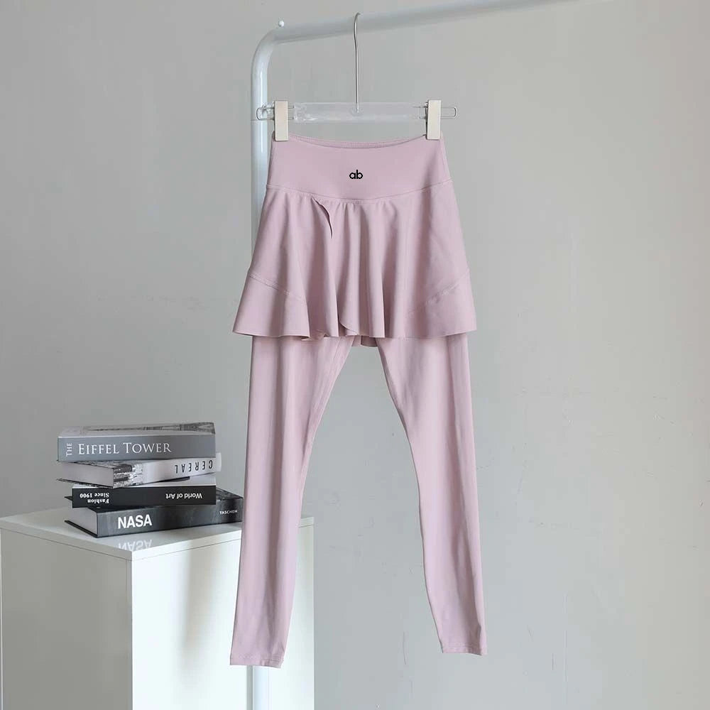 Women’s Long Sleeve Yoga Sports Set for Fitness