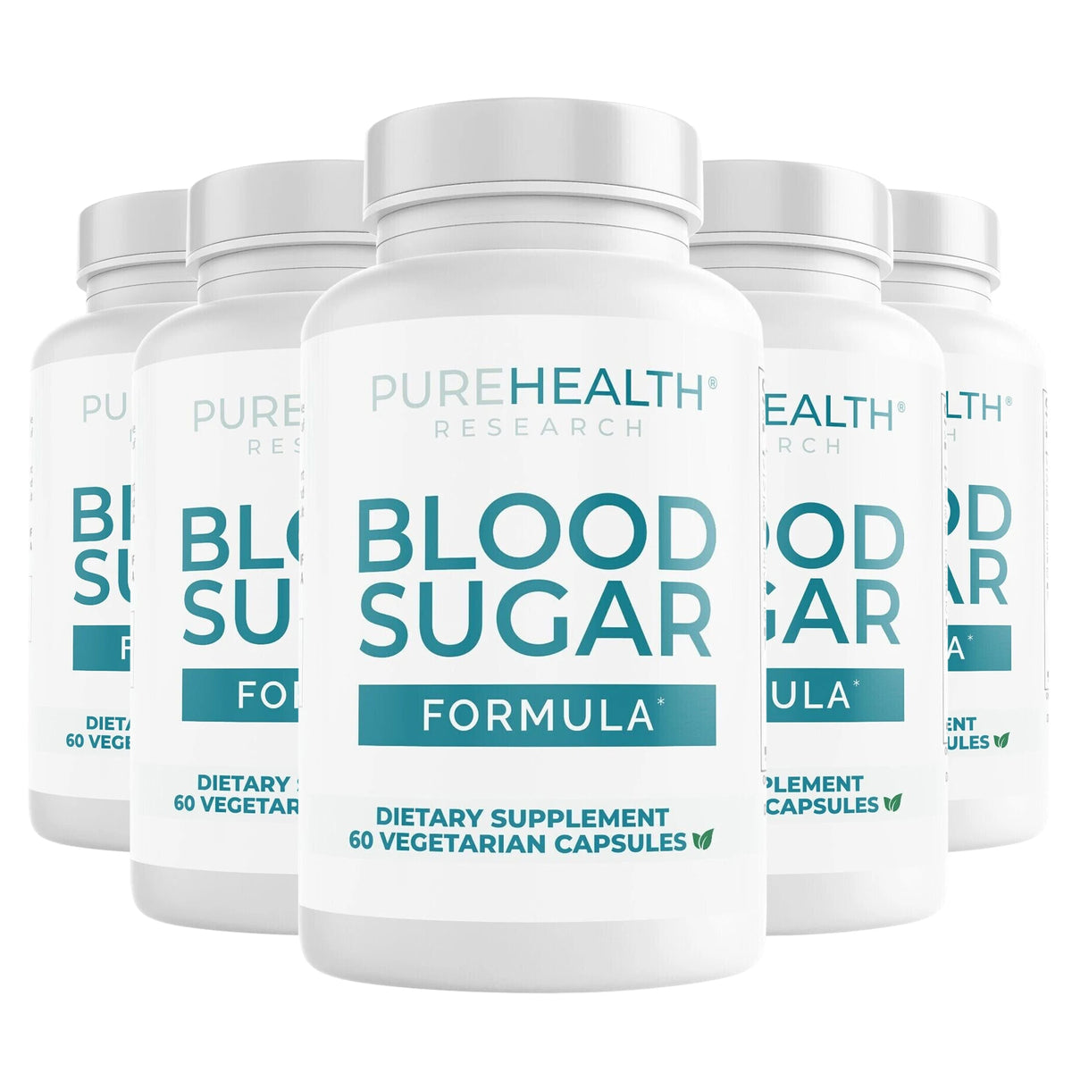 Magnesium Supplement for Healthy Blood Sugar and Metabolism