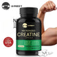 Creatine Monohydrate Capsules for Strength and Muscle Performance