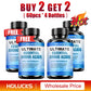 Advanced Amino Acid Capsules for Strength and Endurance