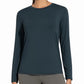 Women’s Soft Long Sleeve Workout Shirt