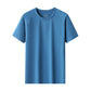 Men’s Ice Silk Breathable Quick Dry Sports T-Shirt