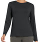 Women’s Soft Long Sleeve Workout Shirt