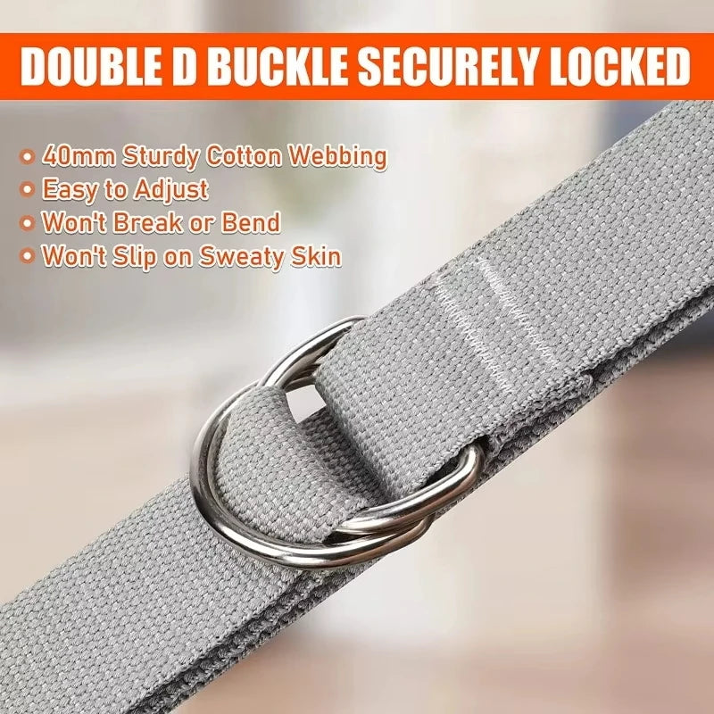 Adjustable Pull Up Assistance Power Band for Fitness
