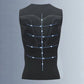 Men’s Compression Sleeveless Quick Dry Gym Tank Top