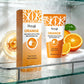 Orange Enzyme Exfoliating Brightening Facial Cleansing Gel