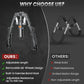 3-in-1 Hydraulic Arm Trainer with Adjustable Resistance