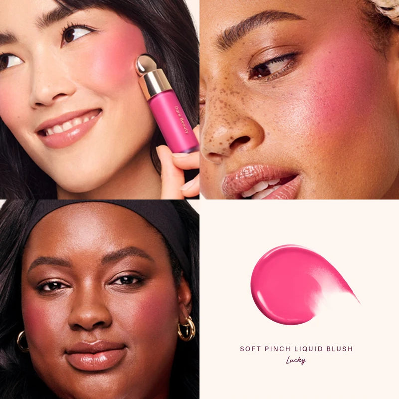 Rare Beauty Silky Skin Long Lasting Liquid Blush