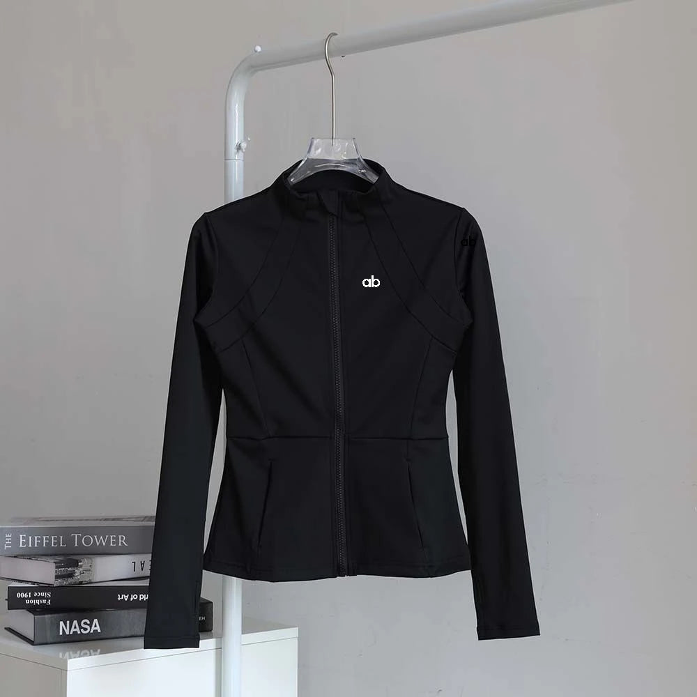 Women’s Long Sleeve Yoga Sports Set for Fitness