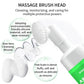 Amococo Facial Cleanser and Compressed Towel Skincare Set