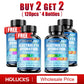 Electrolyte Hydration Capsules for Workout Recovery and Balance