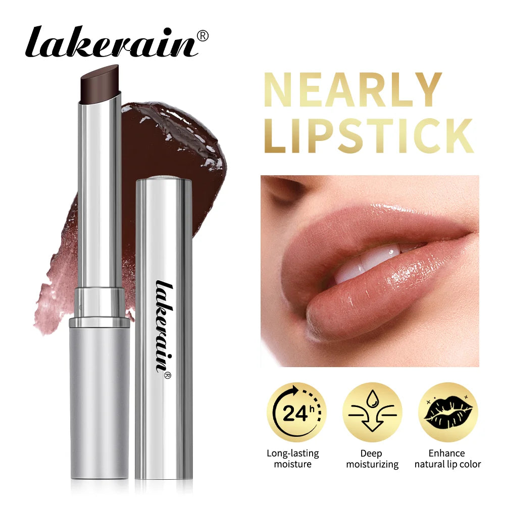 Natural Color Moisturizing Lip Balm Cream