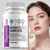 Women’s 50+ Complete Multivitamin for Overall Wellness Support