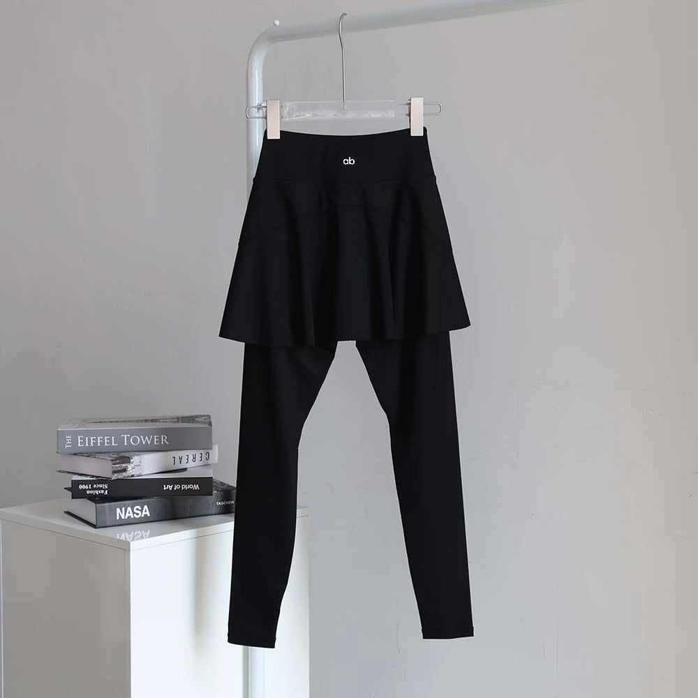 Women’s Long Sleeve Yoga Sports Set for Fitness