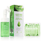 Amococo Facial Cleanser and Compressed Towel Skincare Set